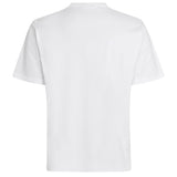 T-Shirt Pas Normal Studios Off-Race Graphic - Bianco Pas Normal Studios