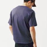 T-Shirt Pas Normal Studios Off-Race Graphic - Grigio Pas Normal Studios