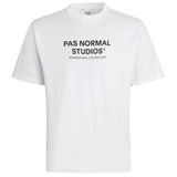 T-Shirt Pas Normal Studios Off-Race Logo - Bianco Pas Normal Studios