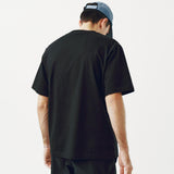 T-Shirt Pas Normal Studios Off-Race Logo - Schwarz