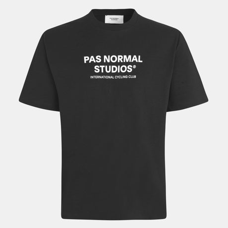 Pas Normal Studios Off-Race Logo T-Shirt - Black