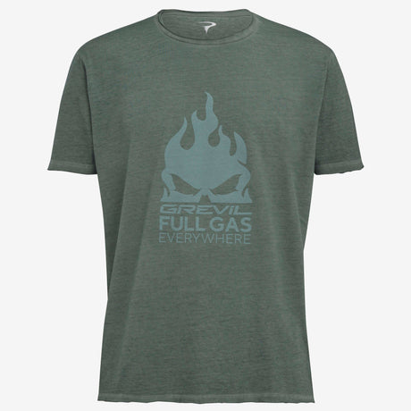 T-Shirt Pinarello Grevil - Verde Pinarello