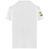 T-Shirt Pinarello-Q36.5 Pro Cycling Team 2026 - Bianco Q36.5