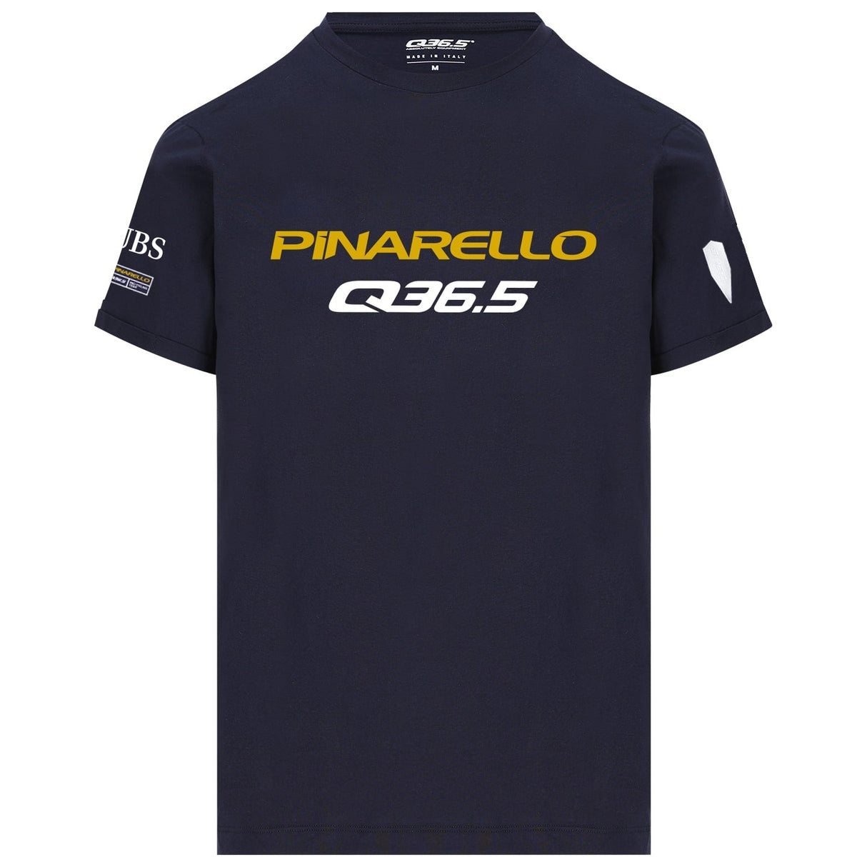 T-Shirt Pinarello-Q36.5 Pro Cycling Team 2026 - Blu Q36.5