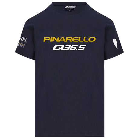 T-Shirt Pinarello-Q36.5 Pro Cycling Team 2026 - Blu Q36.5
