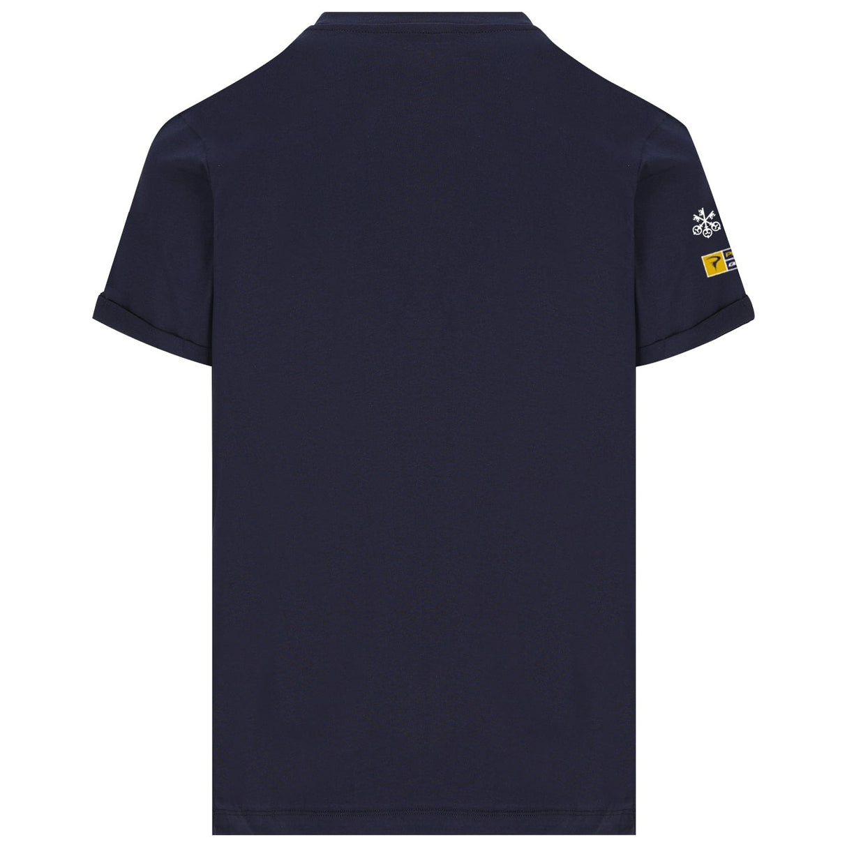 T-Shirt Pinarello-Q36.5 Pro Cycling Team 2026 - Blu Q36.5