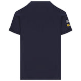 T-Shirt Pinarello-Q36.5 Pro Cycling Team 2026 - Blu Q36.5