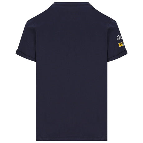 T-Shirt Pinarello-Q36.5 Pro Cycling Team 2026 - Blu Q36.5