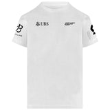 T-Shirt Q36.5 Pro Cycling Team - Bianco Q36.5