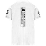 T-Shirt Q36.5 Pro Cycling Team - Bianco Q36.5