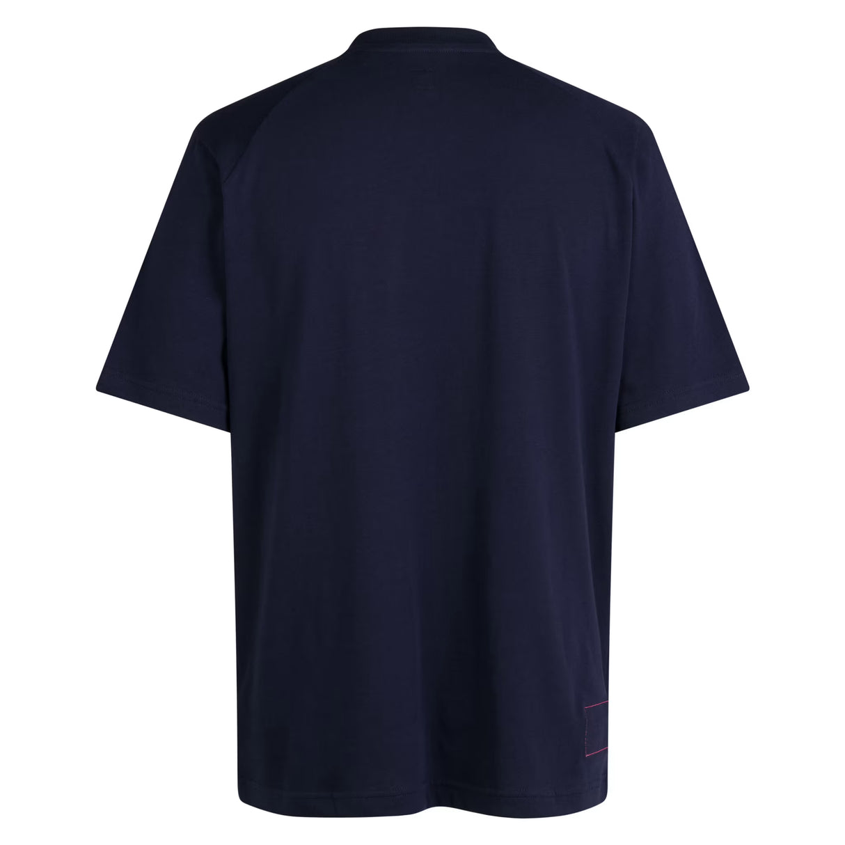 T-shirt Rapha Cotton Logo - Bleu