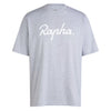 T-Shirt Rapha Cotton Logo - Gris