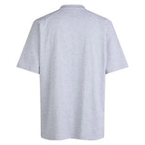 T-Shirt Rapha Cotton Logo - Gris