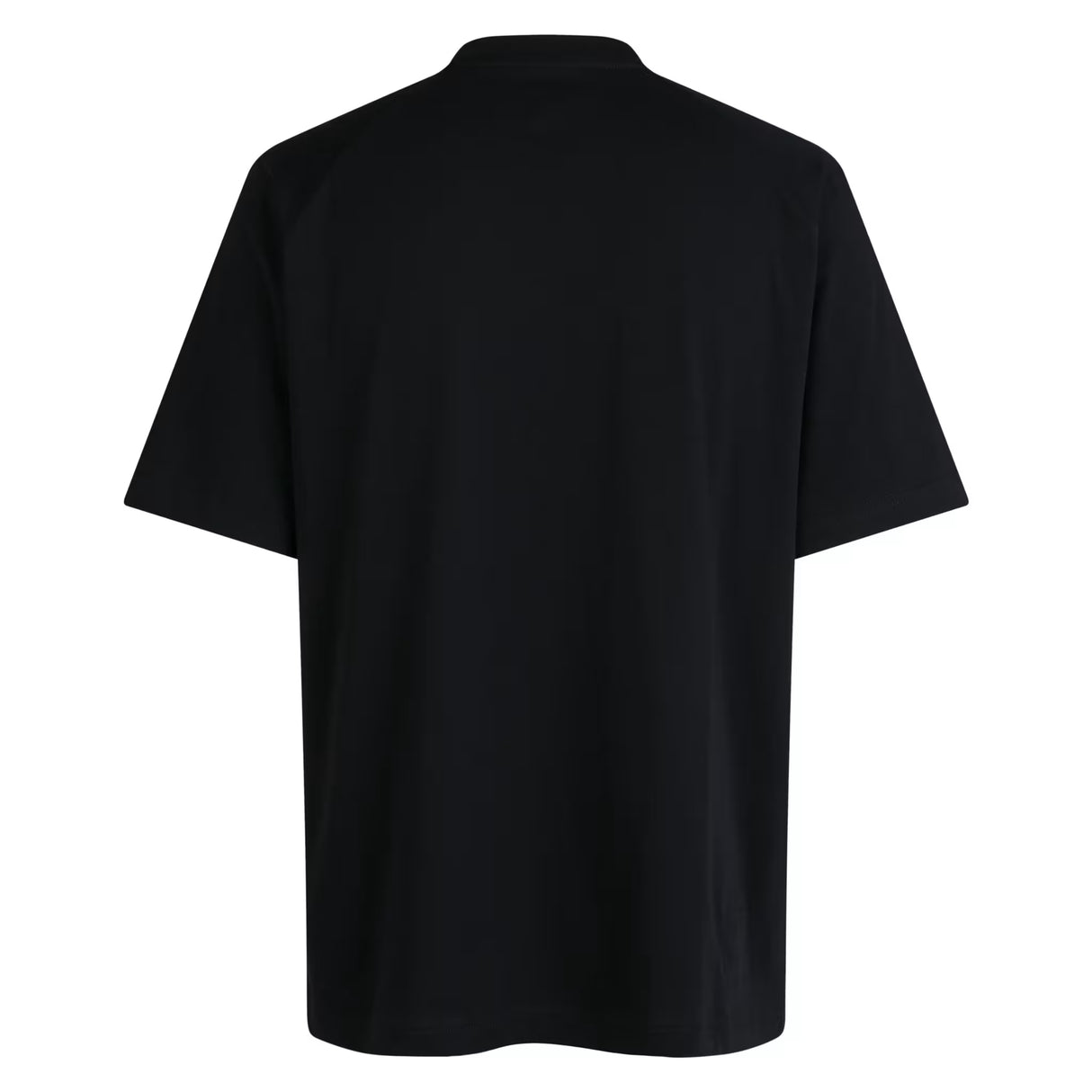 T-Shirt Rapha Cotton Logo - Noir