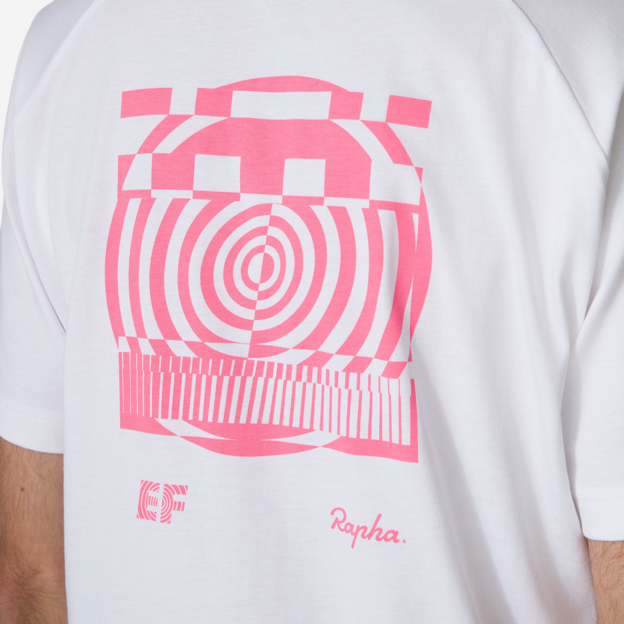 T-Shirt Rapha EF Education EasyPost 2025 - Celebration Rapha