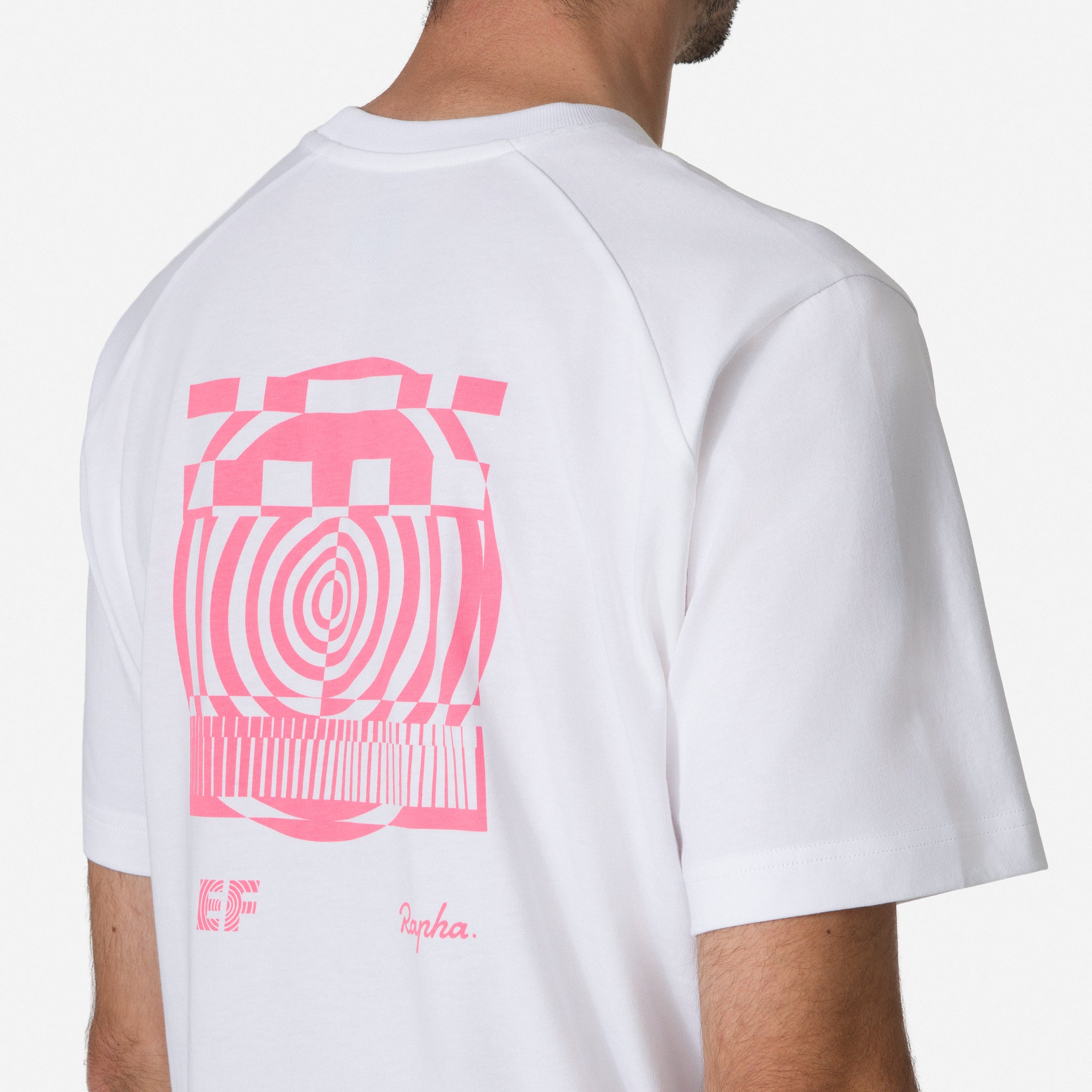 T-Shirt Rapha EF Education EasyPost 2025 - Celebration Rapha