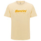 T-Shirt Santini Brand - Beige