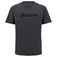 T-Shirt Santini Brand - Grigio
