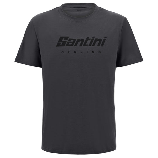 T-Shirt Santini Brand - Gris