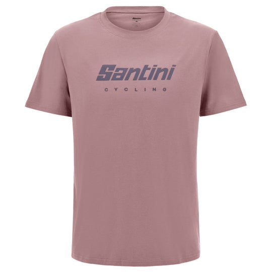 T-Shirt Santini Brand - Rose