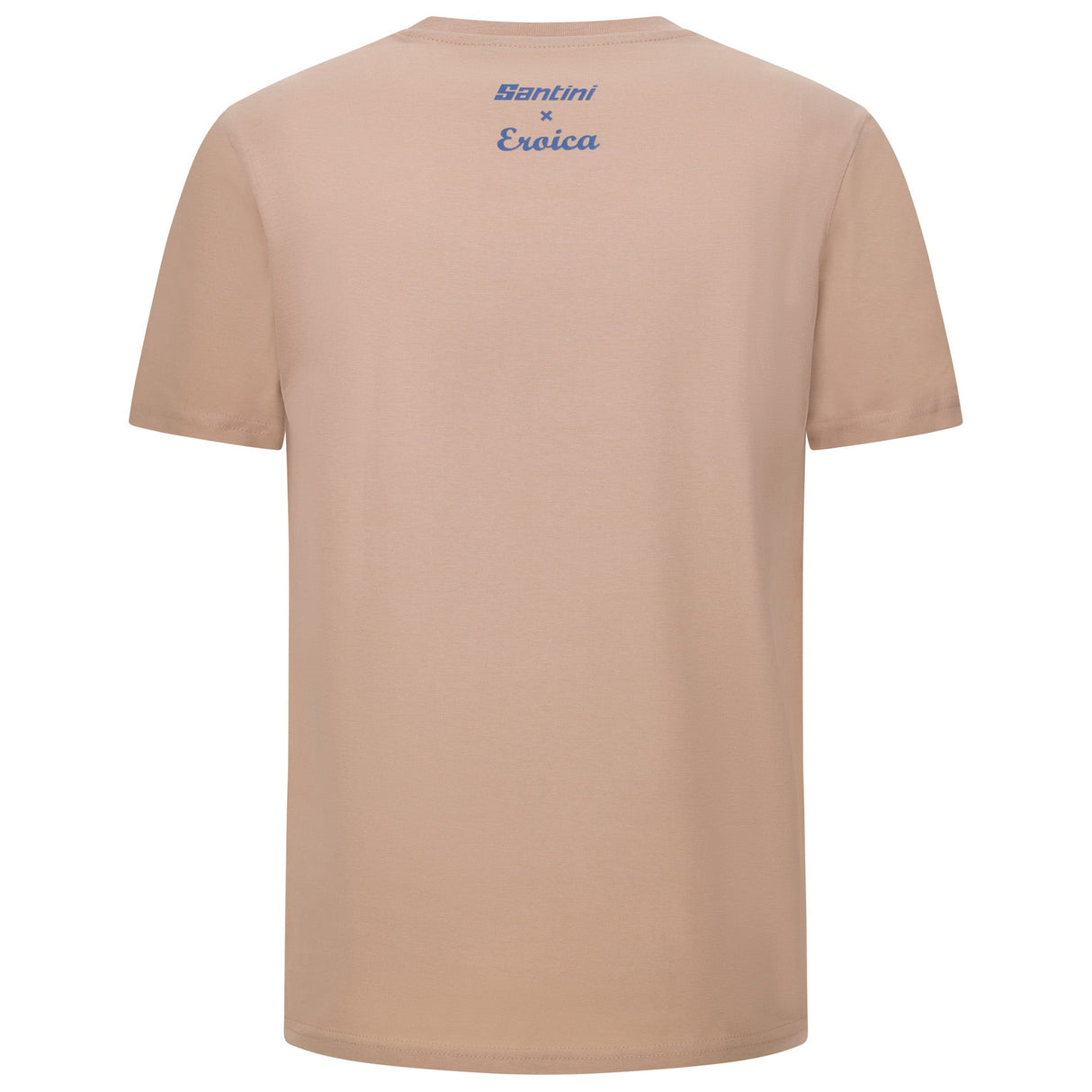 T-Shirt Santini Eroica Cipressi - Beige Santini