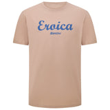 T-Shirt Santini Eroica Cipressi - Beige Santini