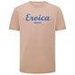 Santini Eroica Cipressi T-Shirt - Beige