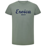 T-Shirt Santini Eroica Cipressi - Verde Santini