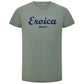 Santini Eroica Cipressi T-Shirt - Green