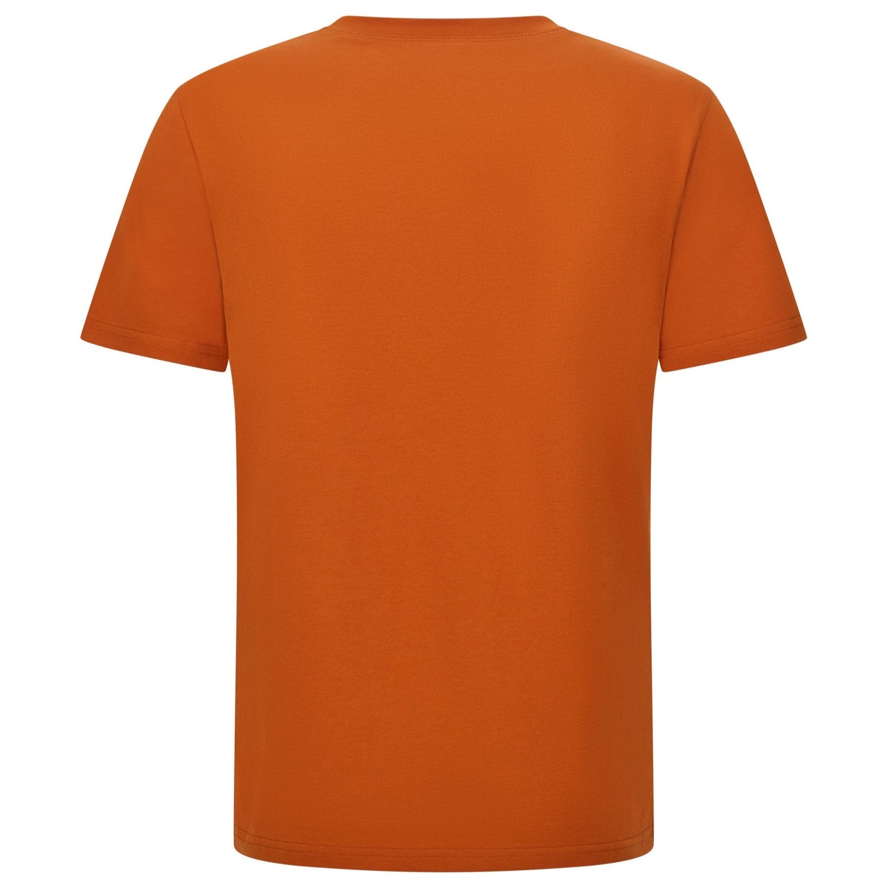 T-Shirt Santini Eroica Strada - Arancio Santini