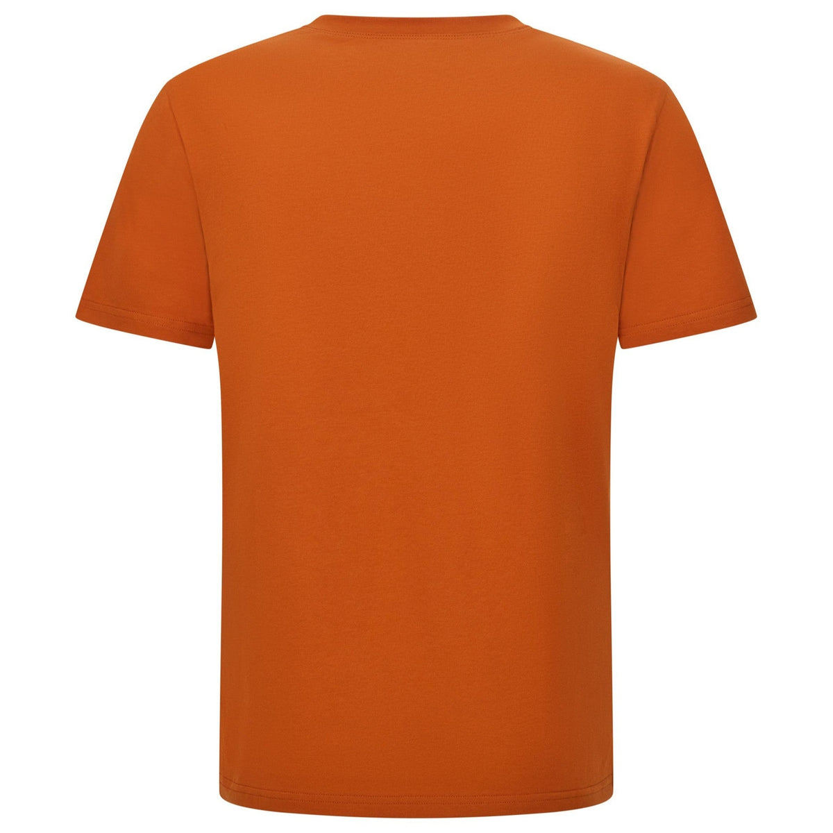 T-Shirt Santini Eroica Strada - Arancio | All4cycling