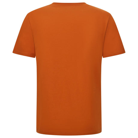 T-Shirt Santini Eroica Strada - Arancio Santini