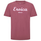 T-Shirt Santini Eroica Strada - Rosa Santini