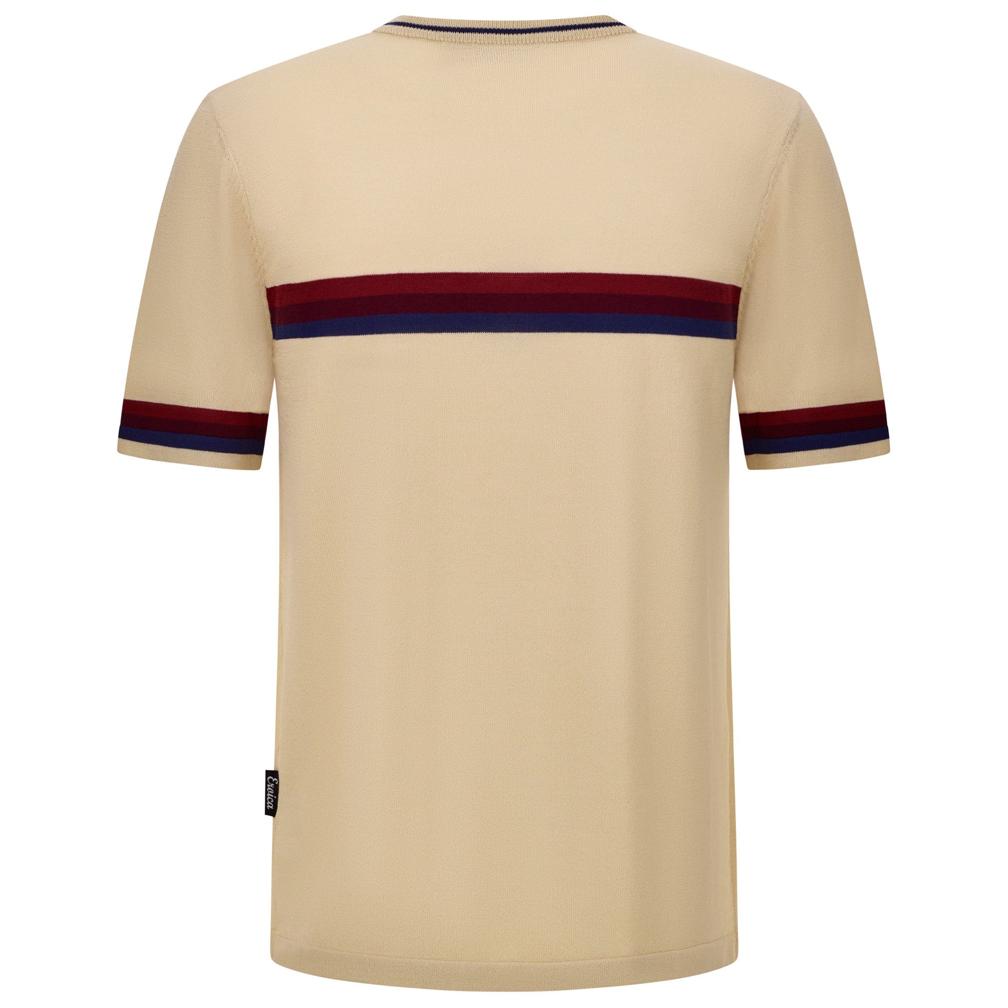 Santini Eroica Timo T-Shirt - Beige