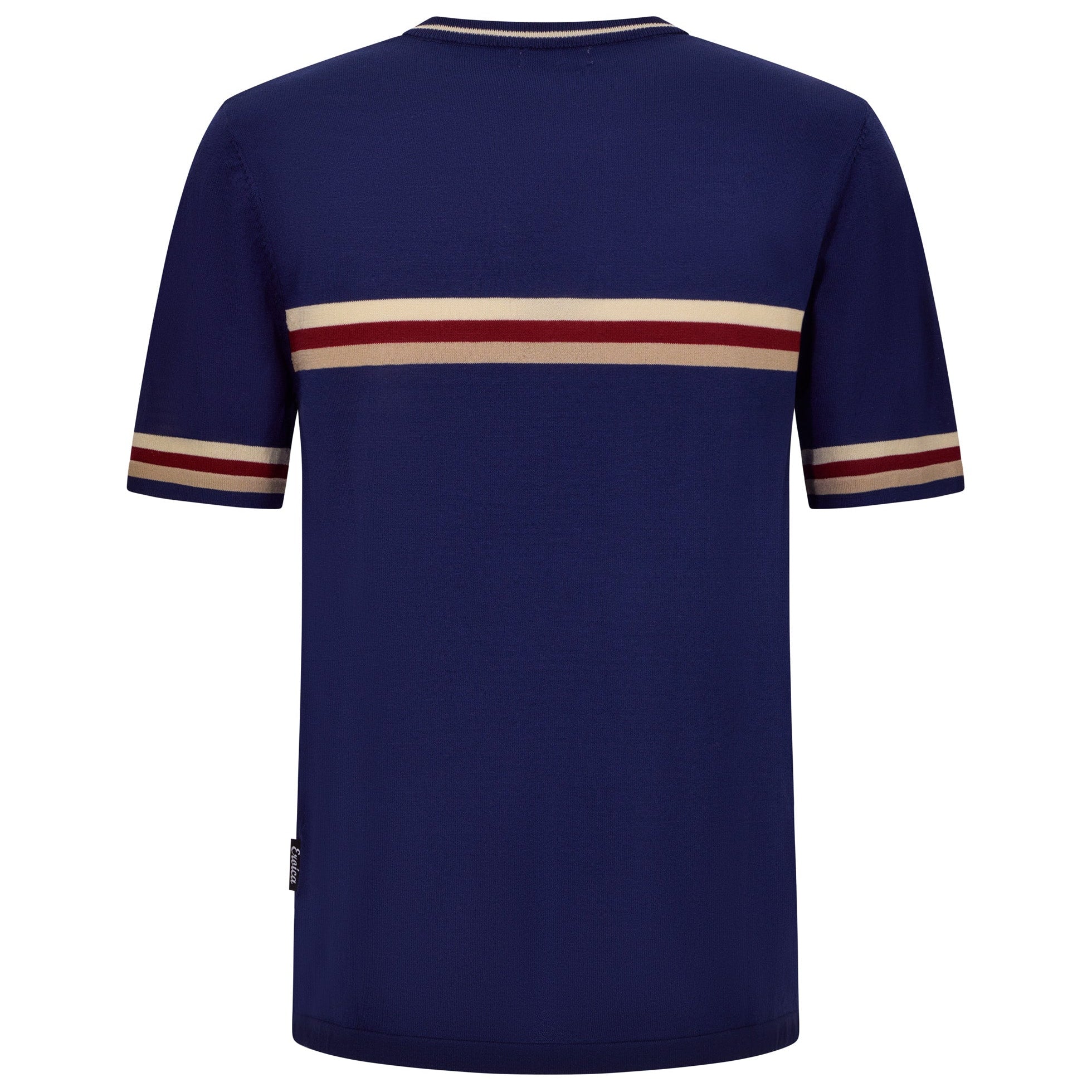 Santini Eroica Timo T-Shirt - Blue