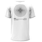 T-Shirt Santini x PIRELLI Ruota - Bianco Santini