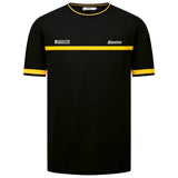 T-Shirt Santini x PIRELLI Sport Club - Nero Santini