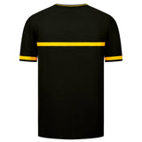 T-Shirt Santini x PIRELLI Sport Club - Nero Santini