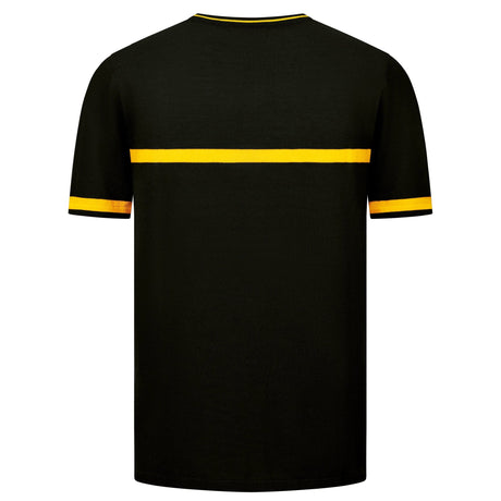 Santini x PIRELLI Sport Club T-Shirt - Black