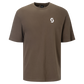 T-Shirt Scott Graphic - Marron