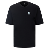 T-Shirt Scott Graphic - Nero Scott