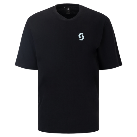 Scott Graphic T-Shirt - Black