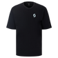 T-Shirt Scott Graphic - Negro