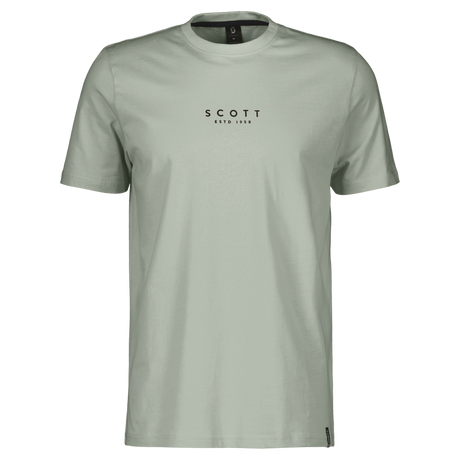 Scott Typo T-Shirt - Grey