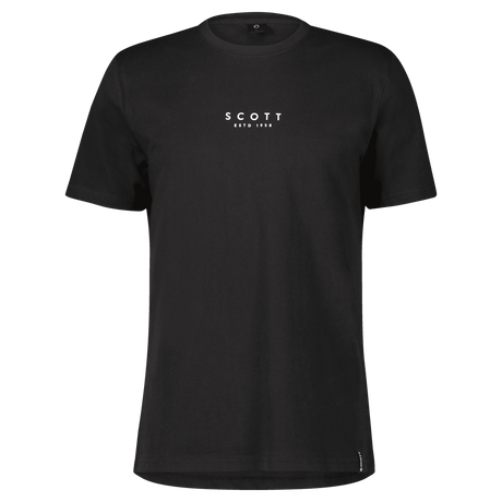 Scott Typo T-Shirt - Black