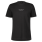 T-Shirt Scott Typo - Negro