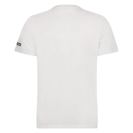 T-Shirt Shimano Sentiero LTD - Bianco Shimano