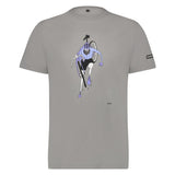 T-Shirt Shimano Sentiero LTD - Grigio Shimano