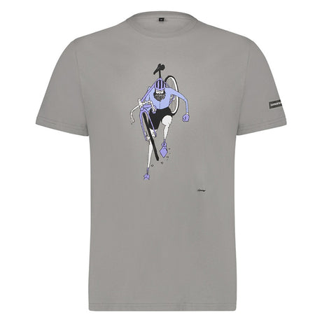 T-Shirt Shimano Sentiero LTD - Grigio Shimano