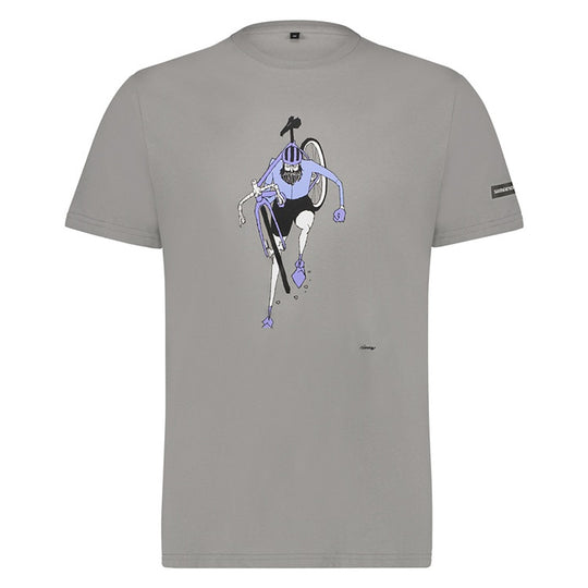 T-Shirt Shimano Sentiero LTD - Grigio